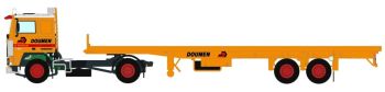 WSI01-2658 - VOLVO F12 4x2 con plataforma 2 Ejes DOUMEN