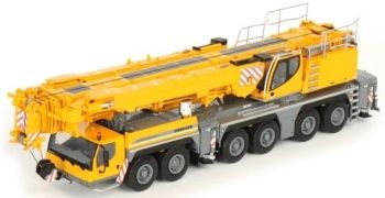 WSI02-1024 - Grúa LIEBHERR LTM 1350-6.1 con accesorios