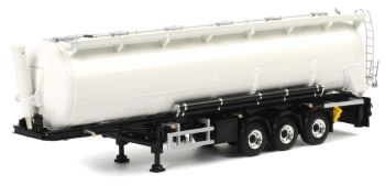 WSI03-1011 - Remolque cisterna de 3 ejes Silospace