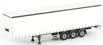WSI03-1068 - Remolque de lona de 3 ejes