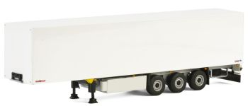 WSI03-1072 - Remolque furgón de 3 ejes Schmitz Cargobull blanco