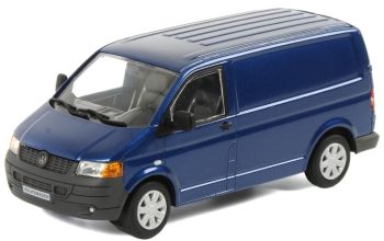 WSI04-1026 - VW Transporter Azul