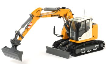 WSI04-1125 - LIEBHERR R914 Compacto Litronic