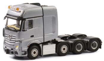 WSI04-1149 - MERCEDES BENZ Actros MP4 SLT Giga Espacio 8x4