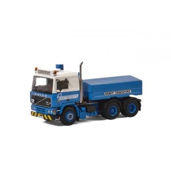 WSI06-1134 - VOLVO F12 6x4 con lastre ECONOFREIGHT