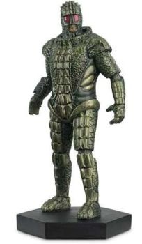 MAGWHO009 - Figura de Doctor Who - Guerrero de Hielo - 10 cm