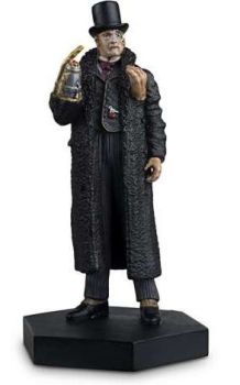MAGWHO041 - Figurita de Doctor Who - Hombre de media cara - 9 cm
