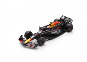 SPAY411 - RED BULL Racing RB20 #1 Ganador del GP de Brasil de 2024 Max Verstappen