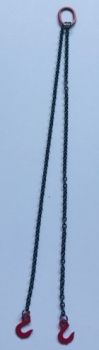 YCC310-R - Cabestrillo De Elevación Con 2 Patas De 10cm Rojo