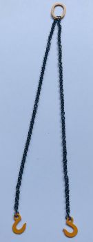 YCC315-Y - Cabestrillo De Elevación Con 2 Patas De 12cm Amarillo