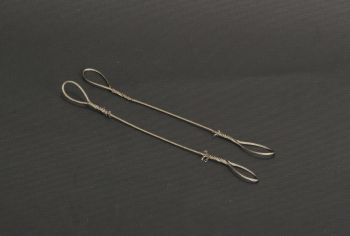 YCC360-1 - Juego de 2 cables de elevación de 1;0 mm x 12 cm