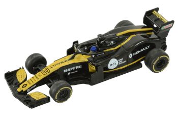 ZMD04002 - Retirada de RENAULT F1 2019