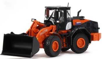 HITZW180 - Cargadora de ruedas HITACHI ZW180-6