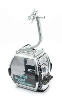 JC84262 - Teleférico OMEGA III gris - WILDKOGELBAHN